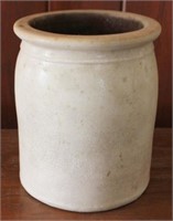 Stoneware Crock - 7.25" x 8.75"