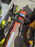 Echo Gas 20" Chainsaw