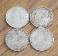 21-S, 21, 78-S, 78 US SILVER DOLLARS !--$$$$$$$$