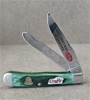 Case XX 2-Blade Christmas Pocket Knife 2020