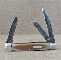 Old Timer 3-Blade Pocket Knife