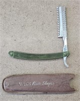 Vintage WECK Hair Shaper for Barbers