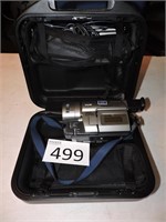 Sony Video Camera Recorder with Case