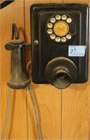 VINTAGE ROTARY DIAL TELEPHONE