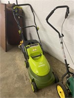 Like New Sun Joe Electric Mower