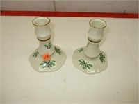 LENOX Candle Stands/Mint Condition