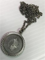 Necklace with Coin