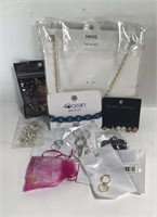 New Lot of 11 Assorted Jewelry