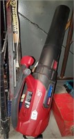 L- Toro Electric Blower And Yard Tools