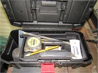 Tool boxes & contents