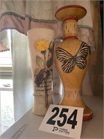Home Decor Vase & Candle Holder(Bd1)