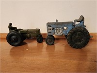 Auburn Tractors