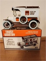 Ford 1913 Model T Delivery Bank