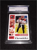 Joe Burrow 2020 Chronicles GEM MT 10 Rookie