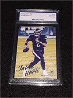 Jalen Hurts 2020 Luminace GEM MT 120 Rookie