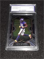 Justin Jefferson 2020 Select GEM MT 120 Rookie Con