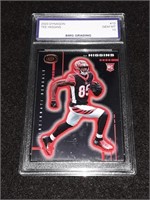 Tee Higgins 2020 Dynagon GEM MT 10 Rookie