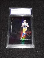 Justin Herbert 2020 Illusions GEM MT 10 Rookie