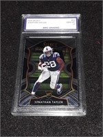 Jonathan Taylor 2020 Select GEM MT 10 Rookie