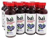 Bai Antioxidant Blueberry - 12 Pack