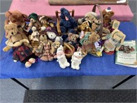 Collection of Boyd's Bears