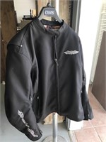 Street & Steel Motorcycle Women’s Jacket