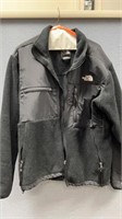 Mens Sz Med The North Face Fleece Jacket Coat