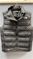 Mens sz Med The North Face Down Puffer Vest