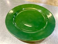 Bid X24 Green China Plates