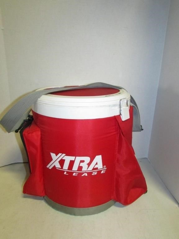 Unique Xtra Lease Shoulder Strap Cooler