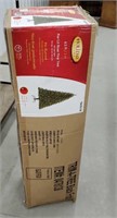 6.5' pre-lit Christmas tree in the original box