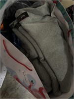Bag and clothes