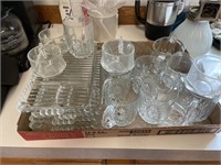 GLASS DISHES