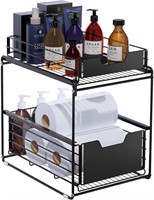 Sliding Under Sink Organizer