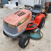 Scotts 16Hp Riding Mower as is