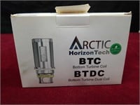 Arctic Horizon Tech Bottom Turbine Dual Coils