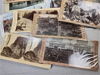 Lot of Stereoscope Cards
