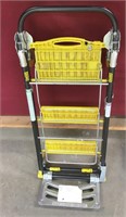 Total Trolley Hand-Truck/Step Stool/Dolly