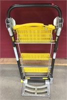 Total Trolly Hand Truck/Stepstool/Dolly
