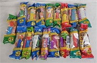 Collector Pez Dispensor Lot