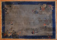 Antique Fette Chinese rug, approx. 8 x 11.5