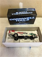 Cornwell Tools Castrol GTX Racing Car, 3/4 wheels