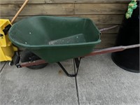 Plastic  Wheelbarrow ( NO SHIPPING)