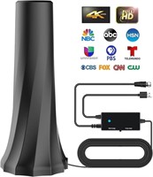 2024 Upgraded TV Antenna for Smart TV 580 Mile
