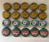 BEVERIDGE BOTTLE CAPS-CHECK THEM OUT