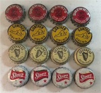 BEVERIDGE BOTTLE CAPS-CHECK THEM OUT