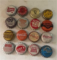 BEVERIDGE BOTTLE CAPS-CHECK THEM OUT