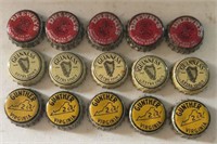 BEVERIDGE BOTTLE CAPS-CHECK THEM OUT