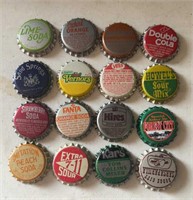 BEVERIDGE BOTTLE CAPS-CHECK THEM OUT