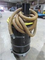 Pneumatic Barrel Vacuum-